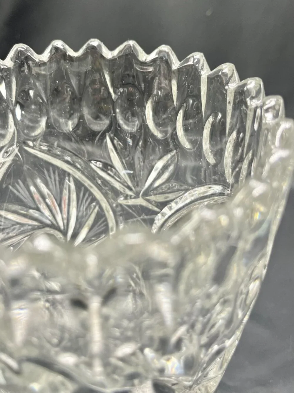 Zajecar vintage lead
